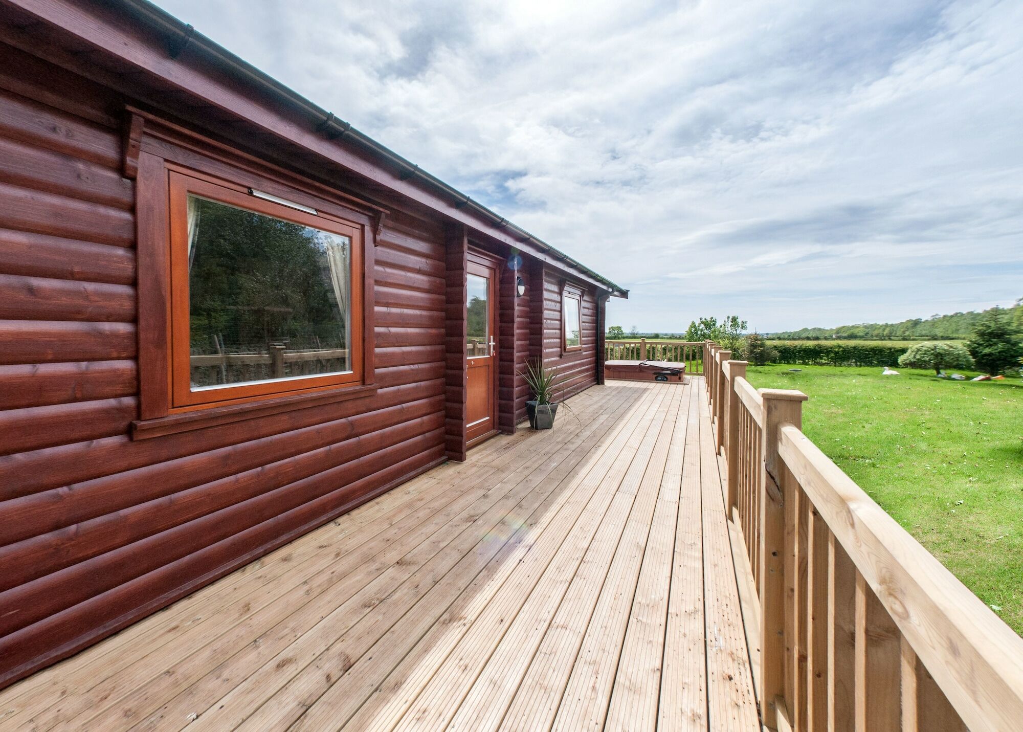 Pheasant Lodge Scottish Borders Carlisle  Exterior foto